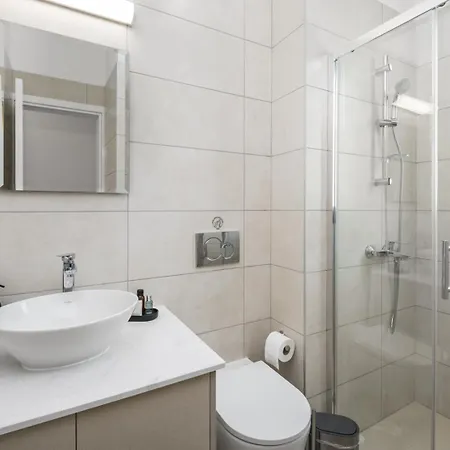 Universal Residences D Iv - Studio * Paphos