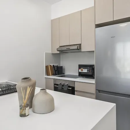 Apartman Universal Residences D Iv - Studio