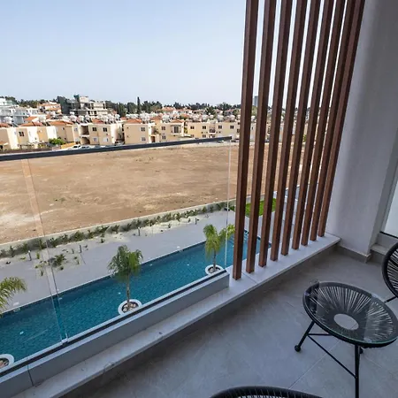 Apartman Universal Residences D Iv - Studio *