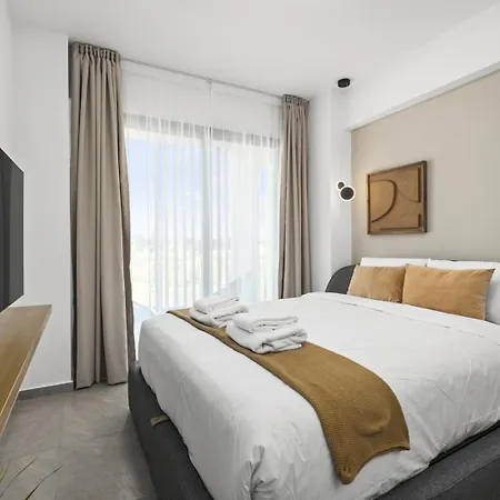 Universal Residences D Iv - Studio * Paphos