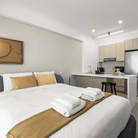 Universal Residences D Iv - Studio