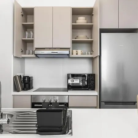 Universal Residences D Iv - Studio Apartman