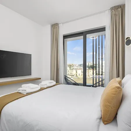 Apartamento Universal Residences D Iv - Studio *